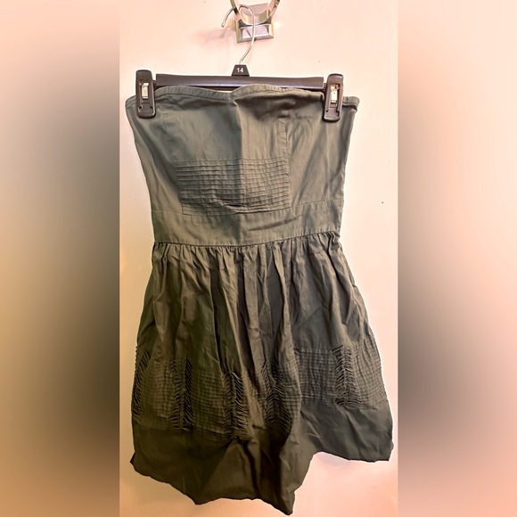 Strapless Dress - Picture 1 of 2